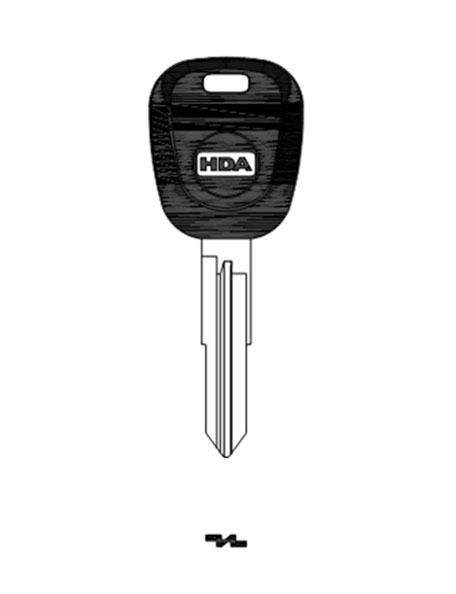 塑膠鑰匙SUZU-8R.P2